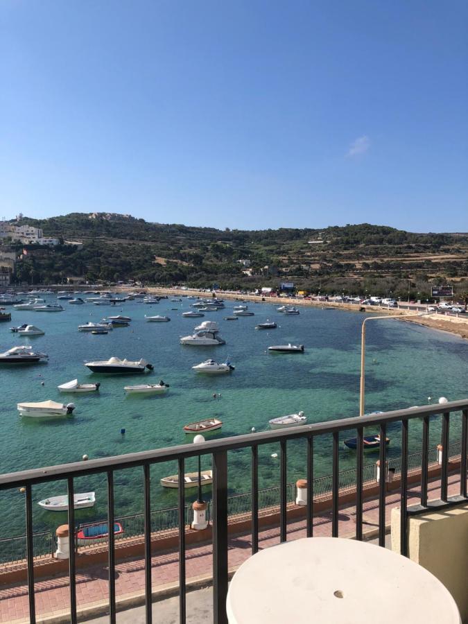 Porto Del Sol Guesthouse Wardija Exteriör bild
