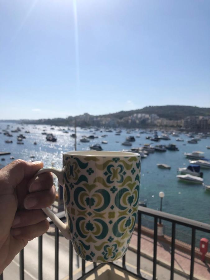 Porto Del Sol Guesthouse Wardija Exteriör bild