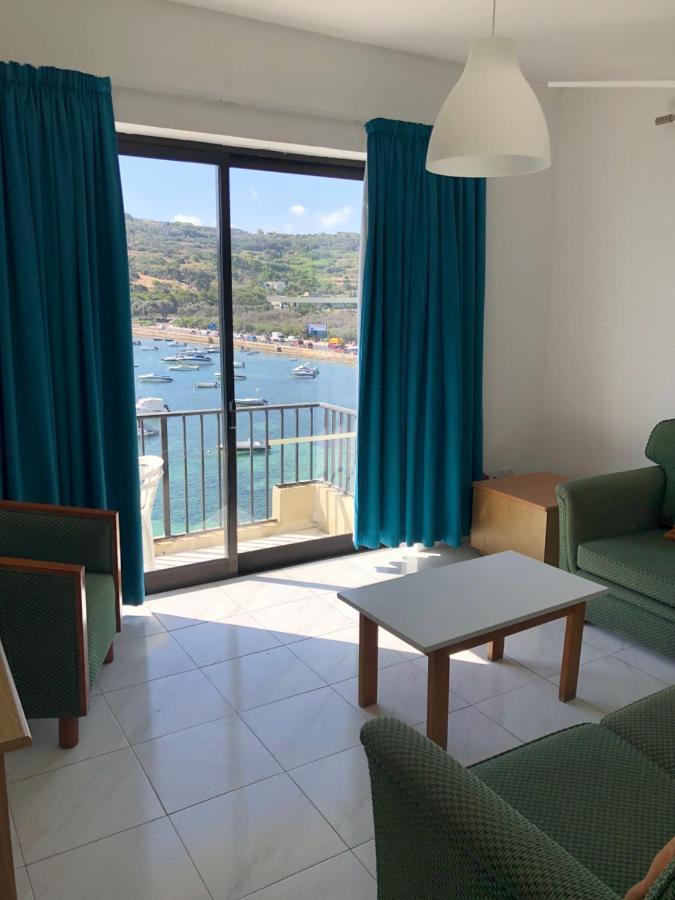 Porto Del Sol Guesthouse Wardija Exteriör bild