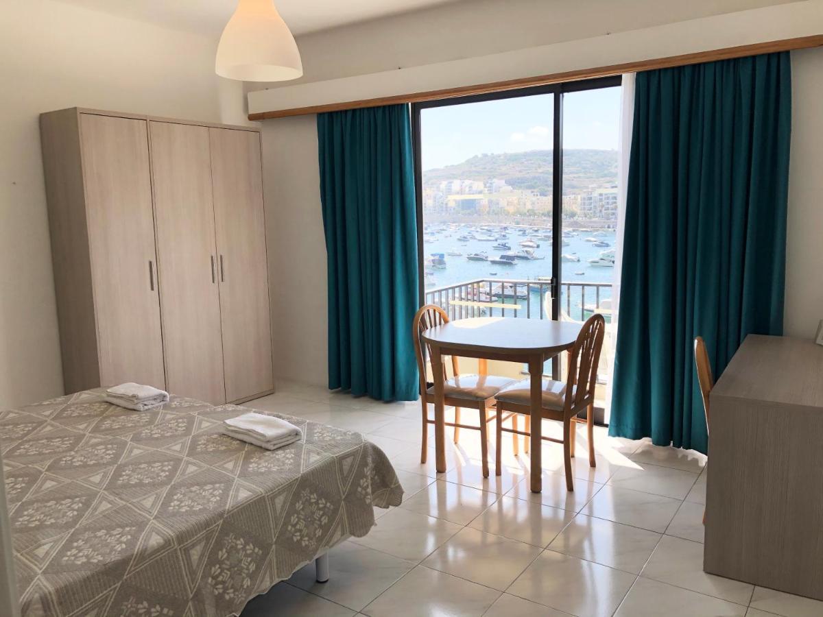Porto Del Sol Guesthouse Wardija Exteriör bild