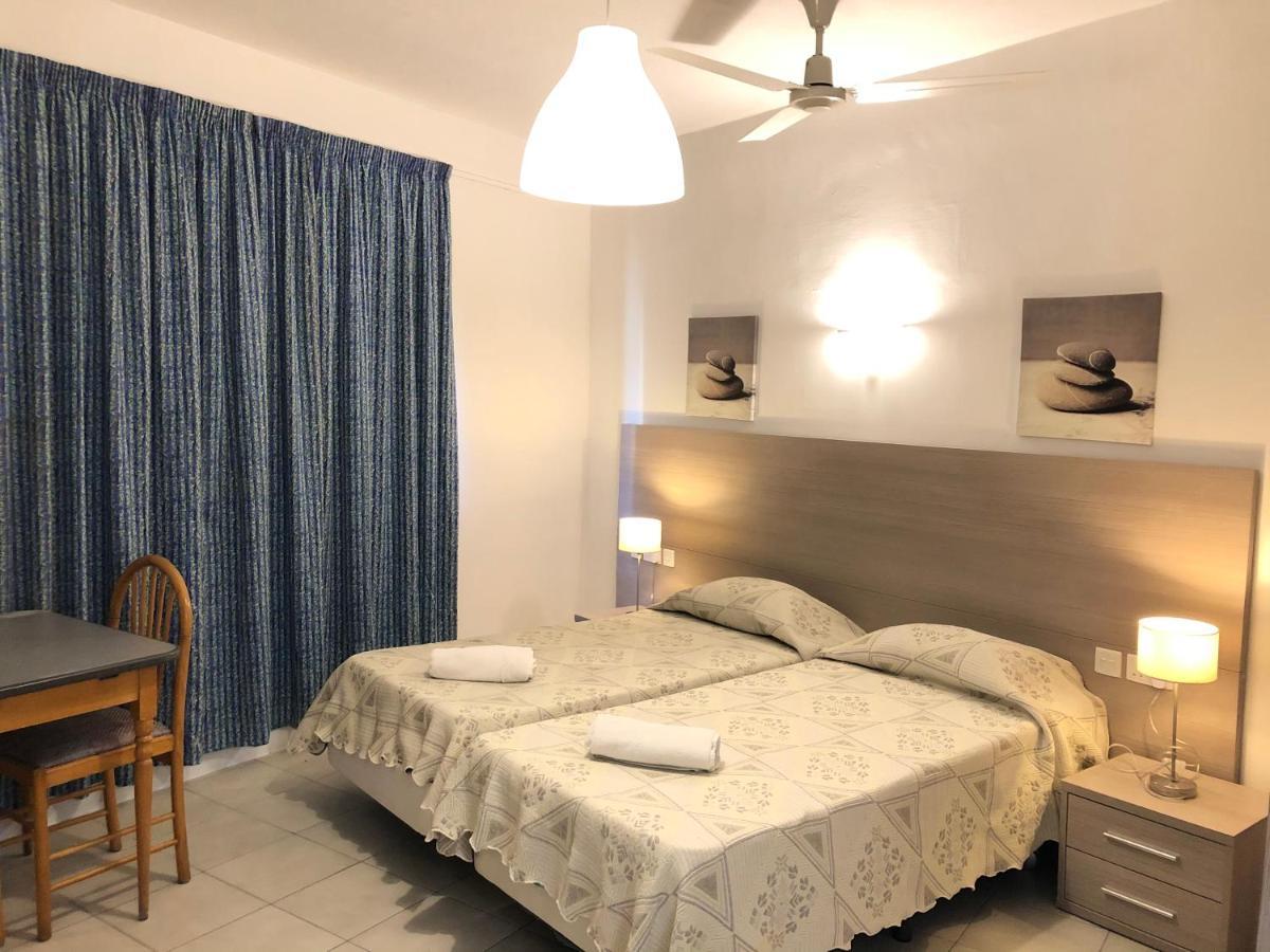 Porto Del Sol Guesthouse Wardija Exteriör bild
