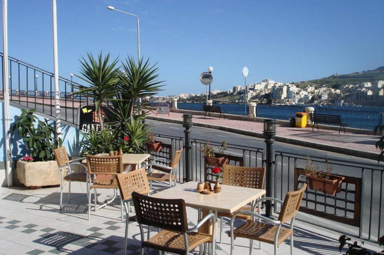 Porto Del Sol Guesthouse Wardija Exteriör bild