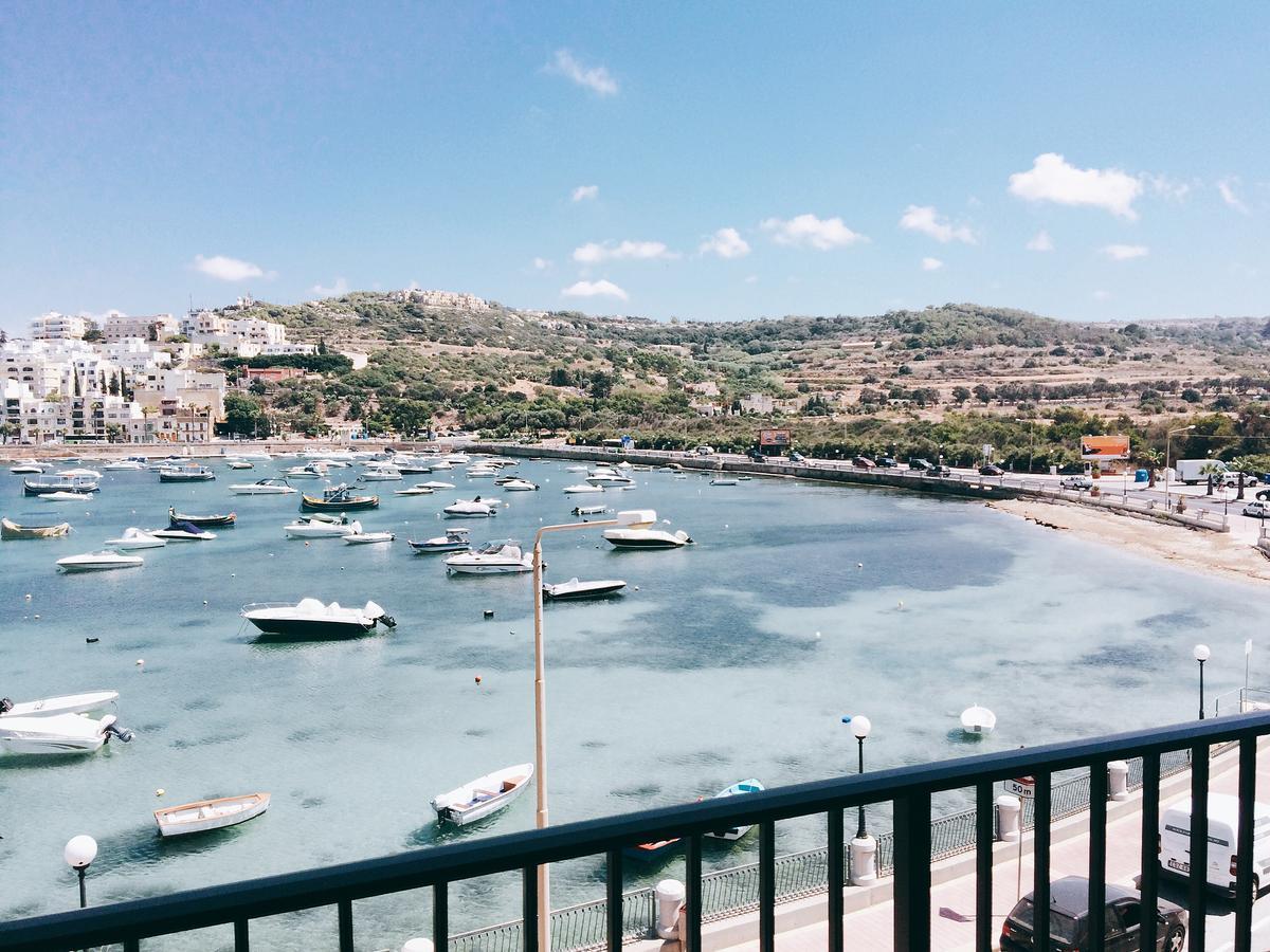 Porto Del Sol Guesthouse Wardija Exteriör bild