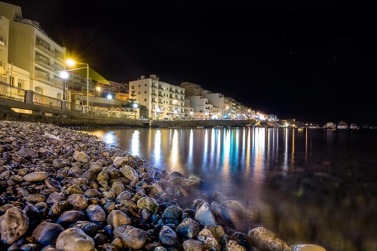 Porto Del Sol Guesthouse Wardija Exteriör bild