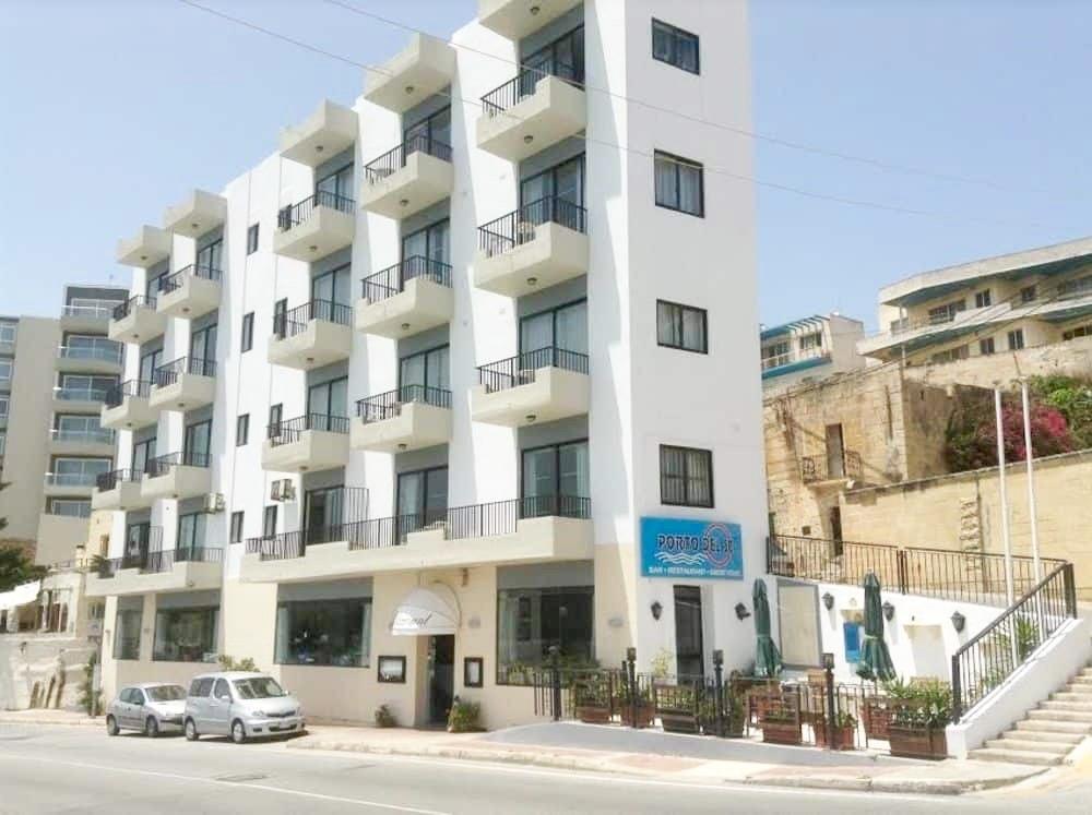 Porto Del Sol Guesthouse Wardija Exteriör bild