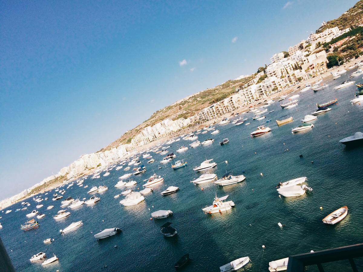 Porto Del Sol Guesthouse Wardija Exteriör bild