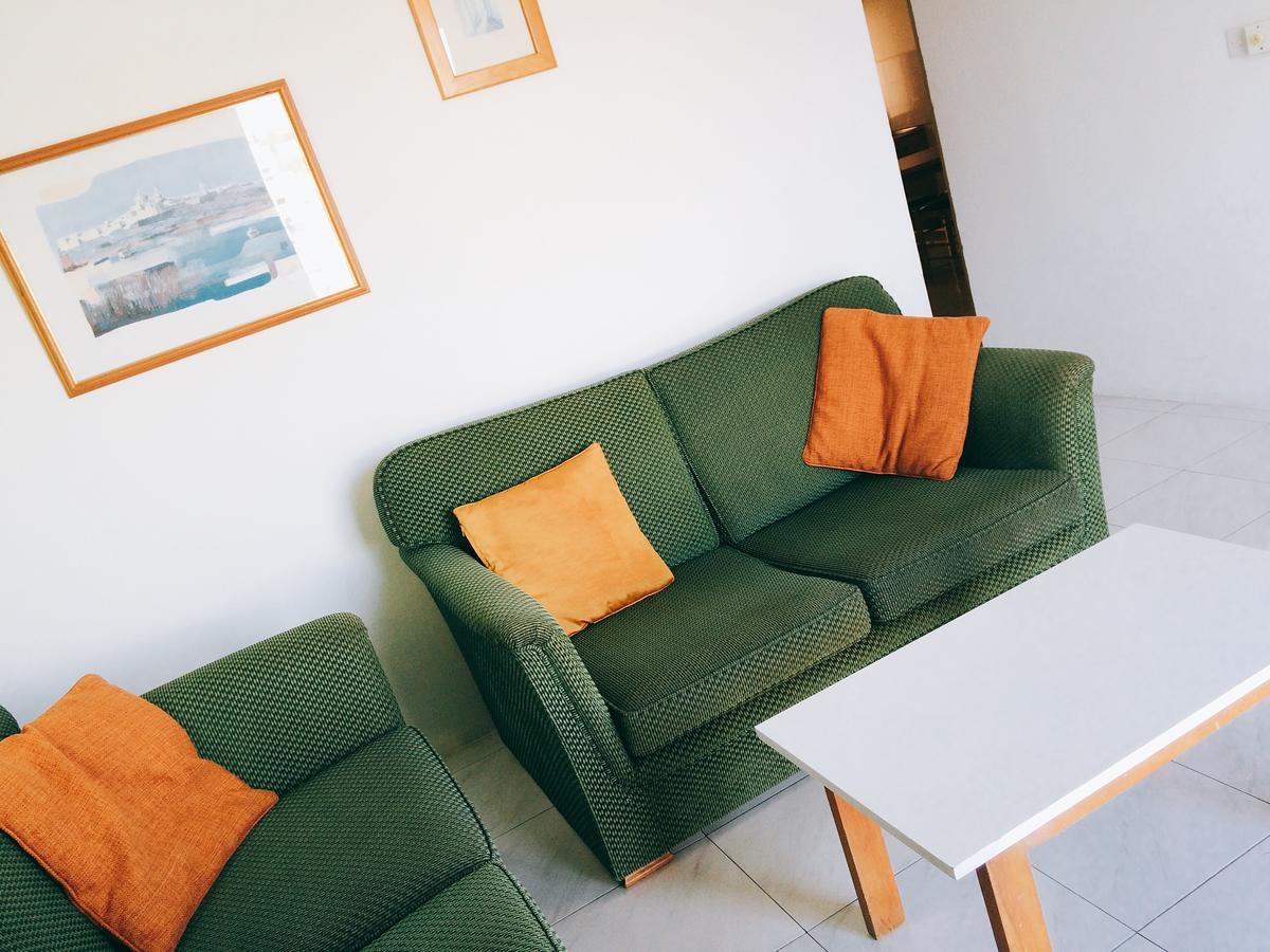 Porto Del Sol Guesthouse Wardija Exteriör bild