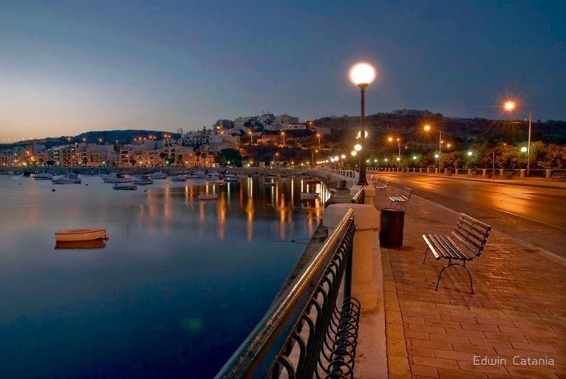 Porto Del Sol Guesthouse Wardija Exteriör bild