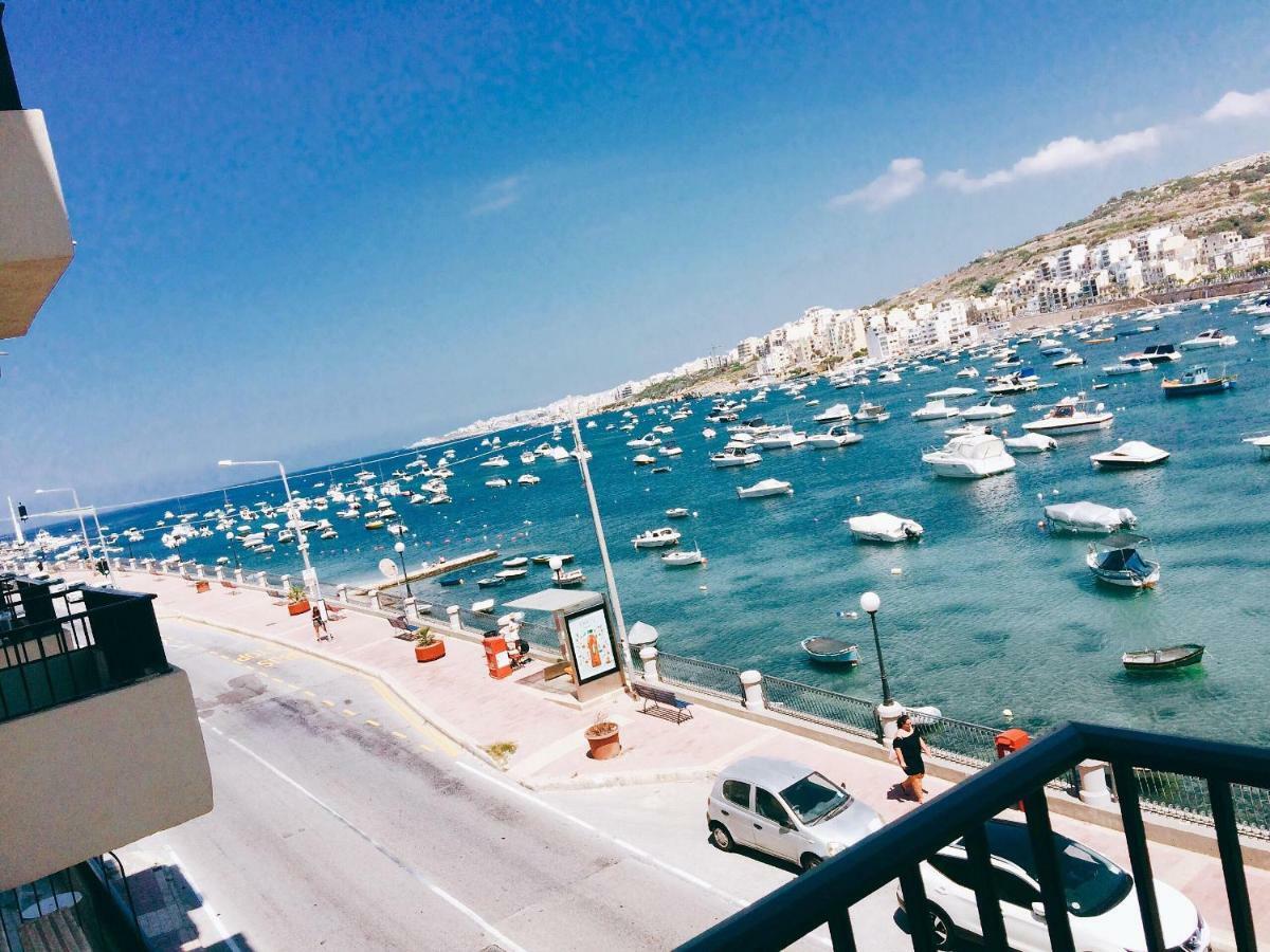 Porto Del Sol Guesthouse Wardija Exteriör bild